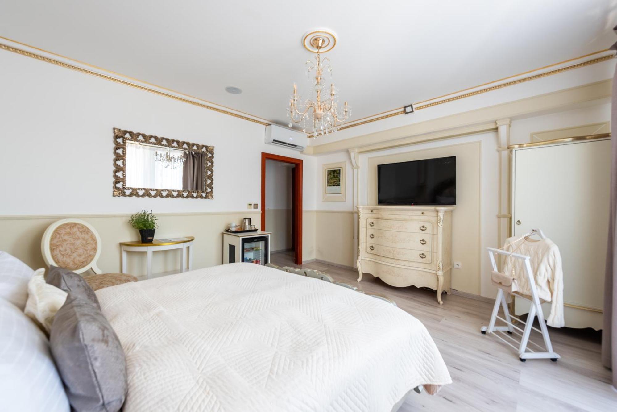 Deluxe Double Room Balcony