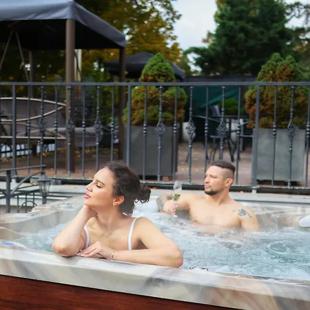 Wellness & Spa Boutique Hotel Pod Lipkami Prague-2